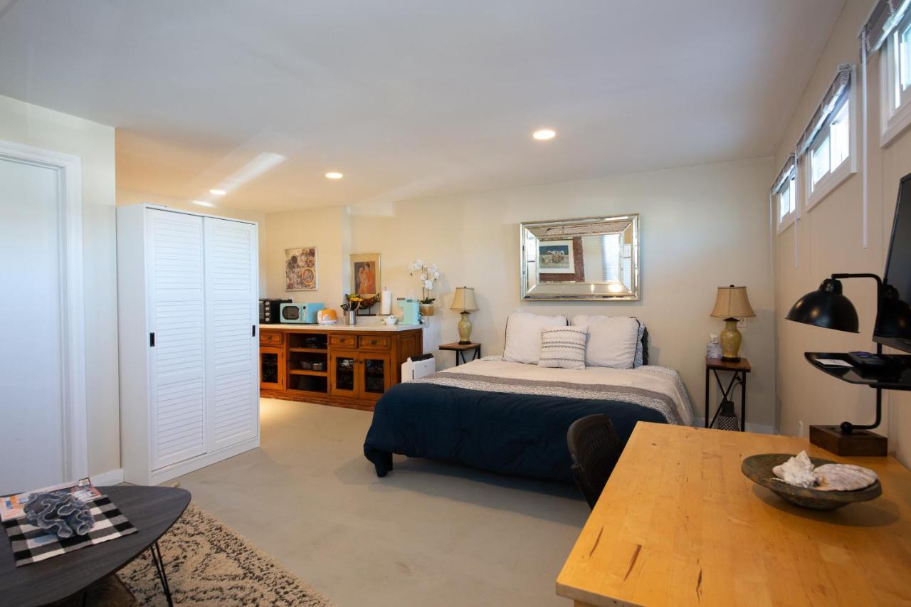 The Green Ginger Guest House Los Angeles Exterior photo