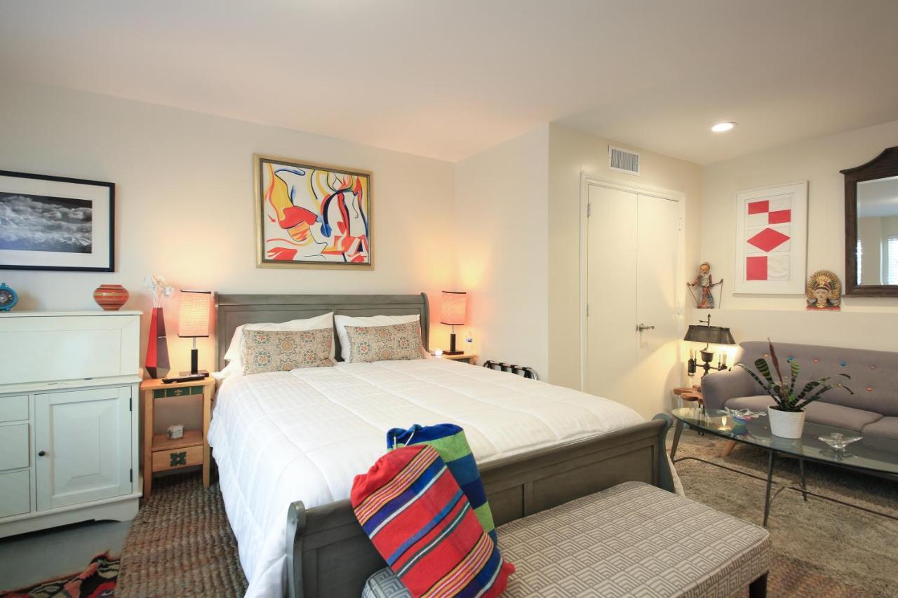 The Green Ginger Guest House Los Angeles Exterior photo