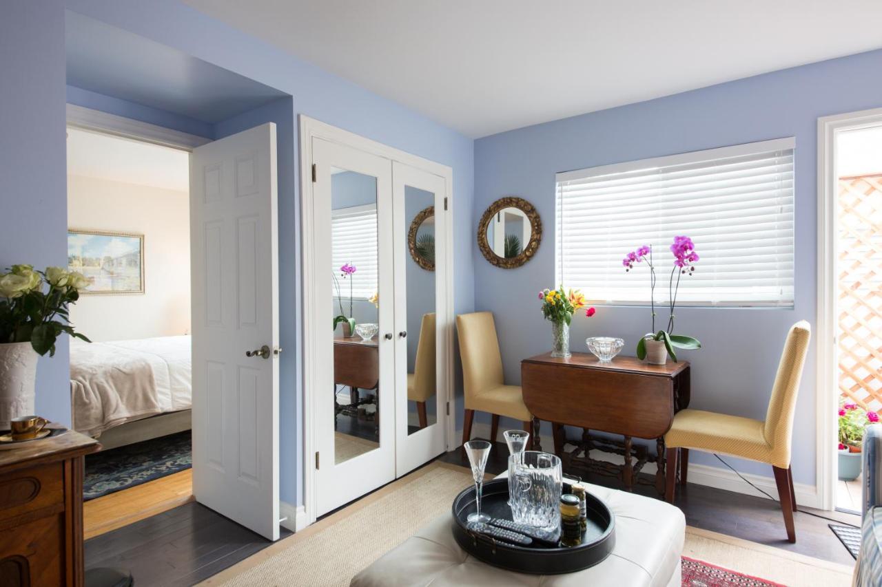 The Green Ginger Guest House Los Angeles Exterior photo
