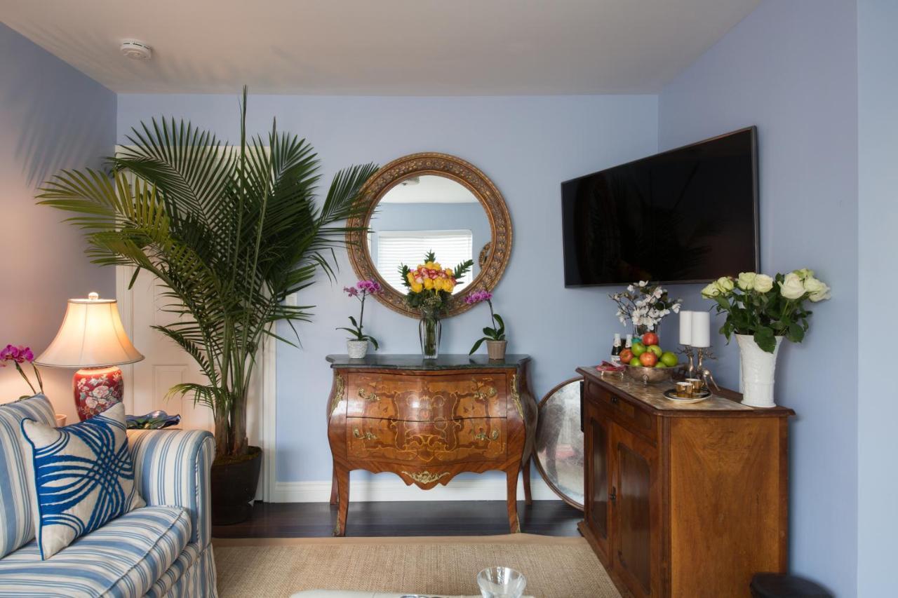 The Green Ginger Guest House Los Angeles Exterior photo