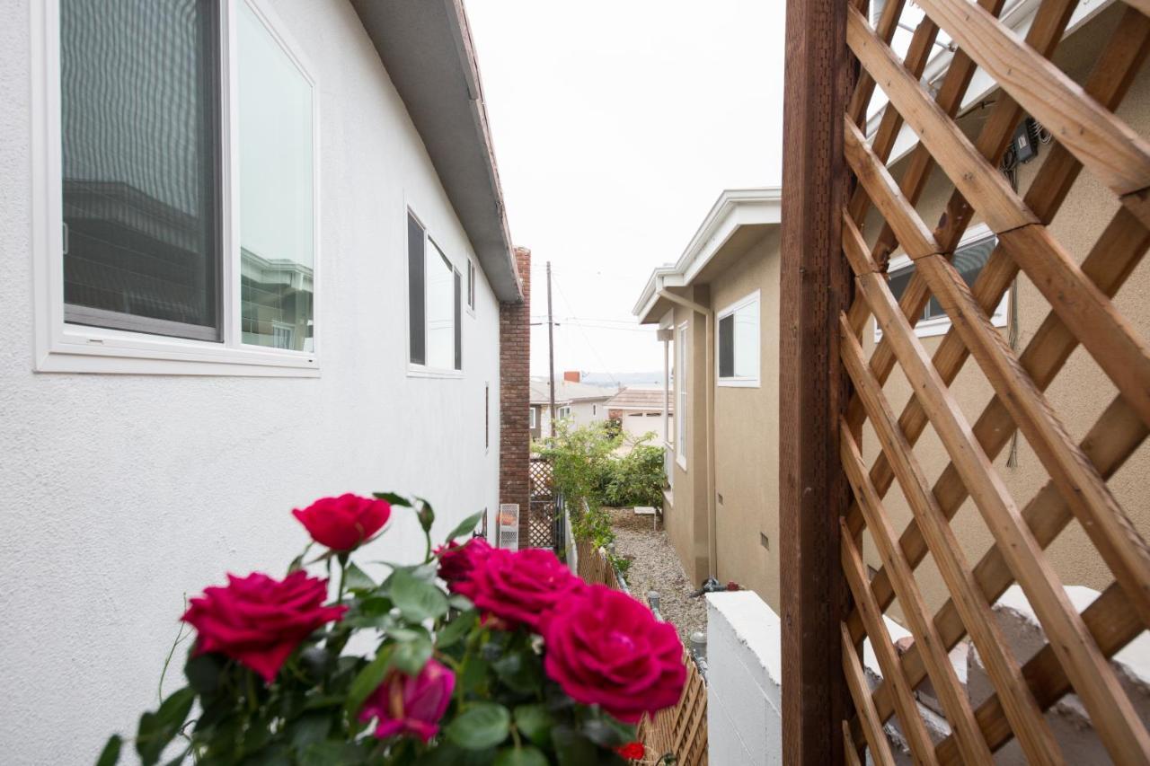 The Green Ginger Guest House Los Angeles Exterior photo