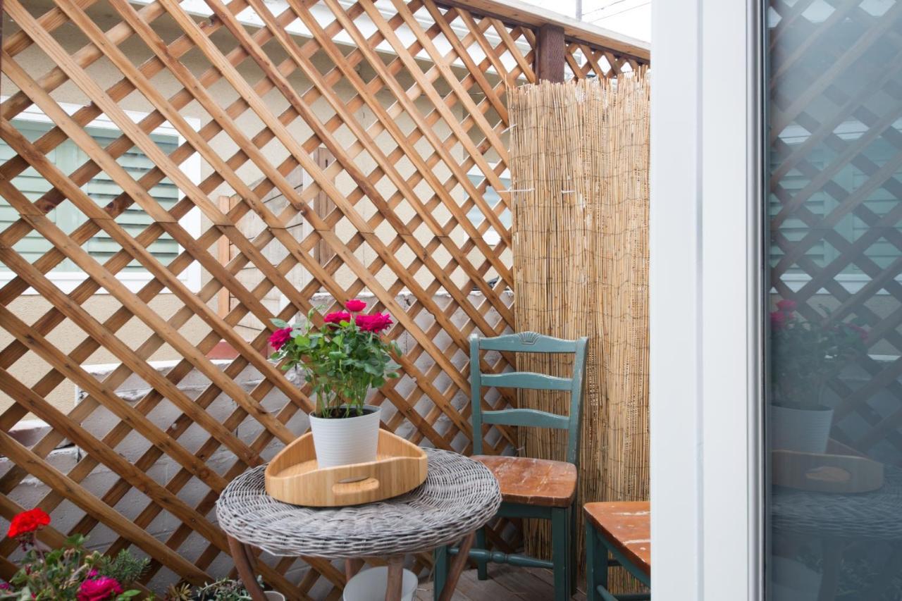 The Green Ginger Guest House Los Angeles Exterior photo