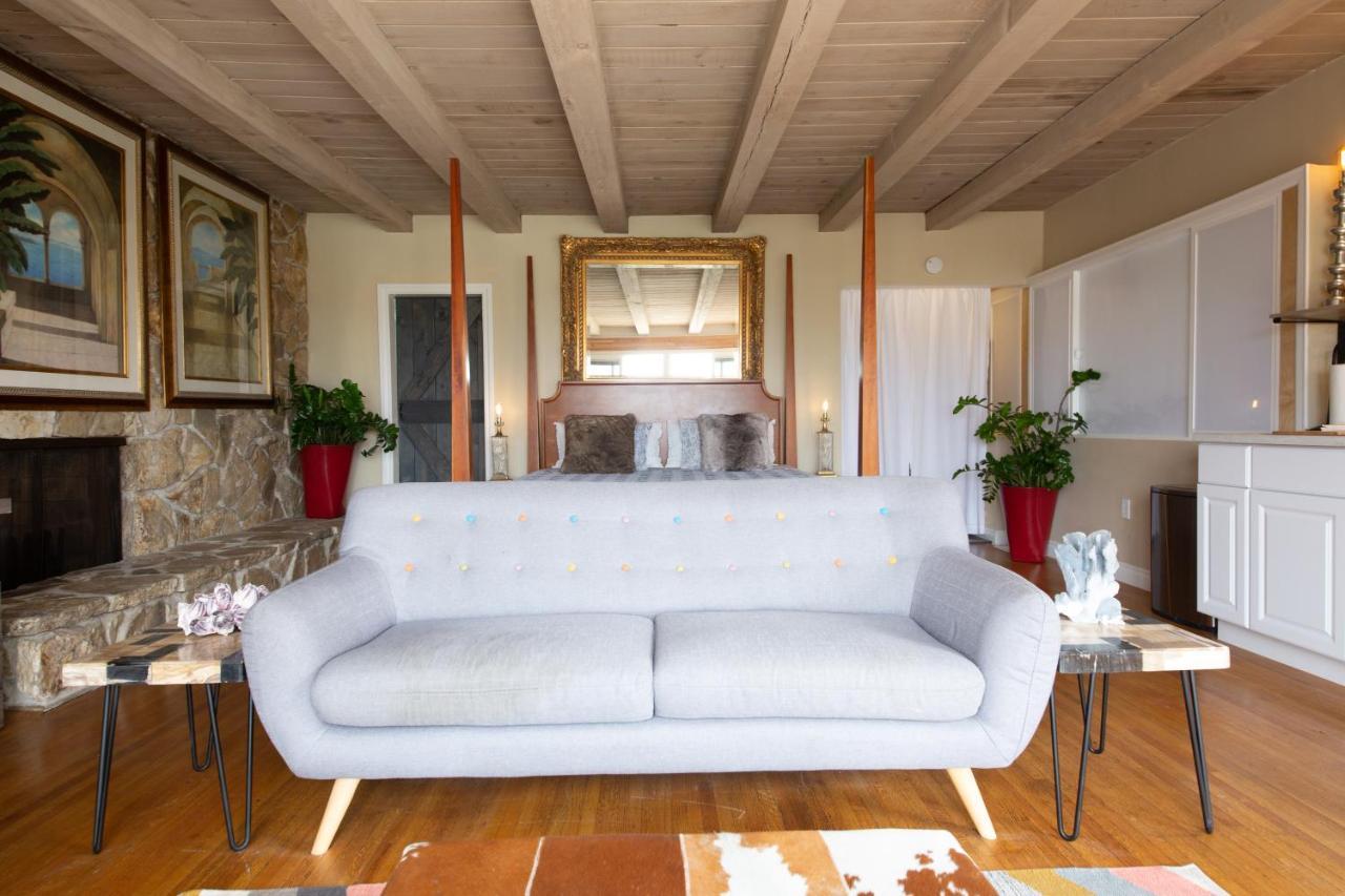 The Green Ginger Guest House Los Angeles Exterior photo