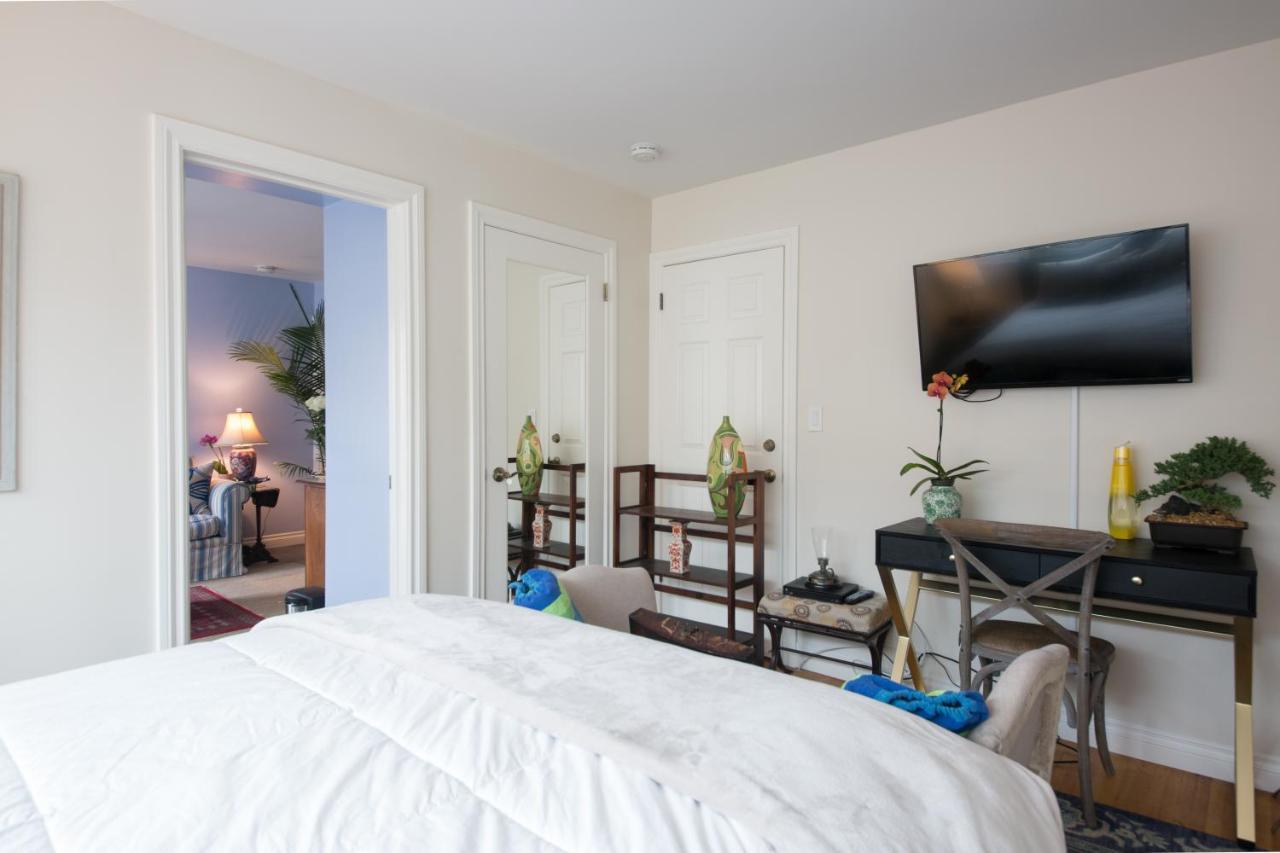 The Green Ginger Guest House Los Angeles Exterior photo