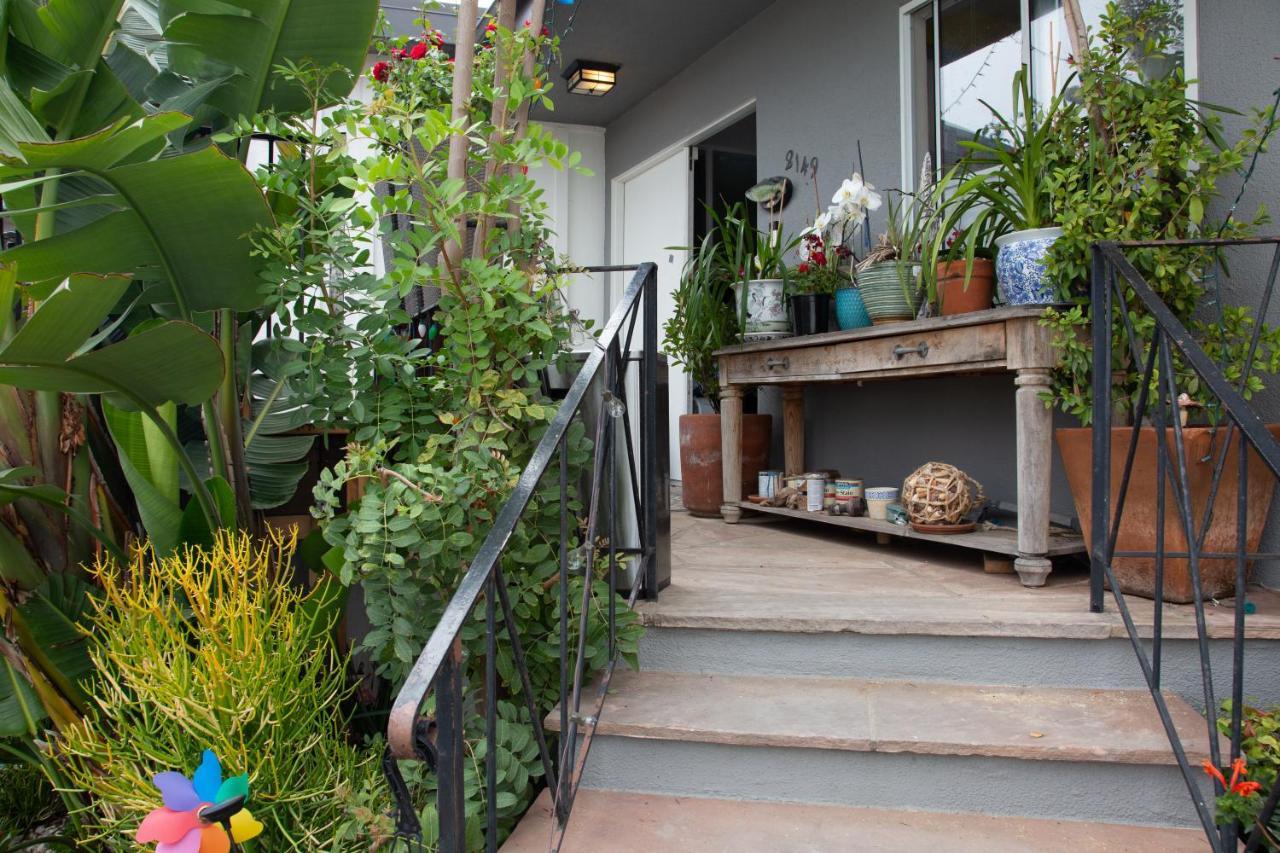 The Green Ginger Guest House Los Angeles Exterior photo