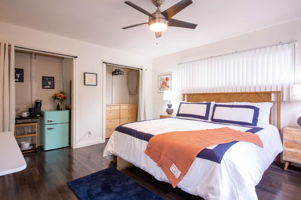 The Green Ginger Guest House Los Angeles Exterior photo