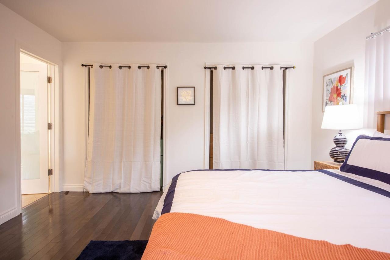The Green Ginger Guest House Los Angeles Exterior photo