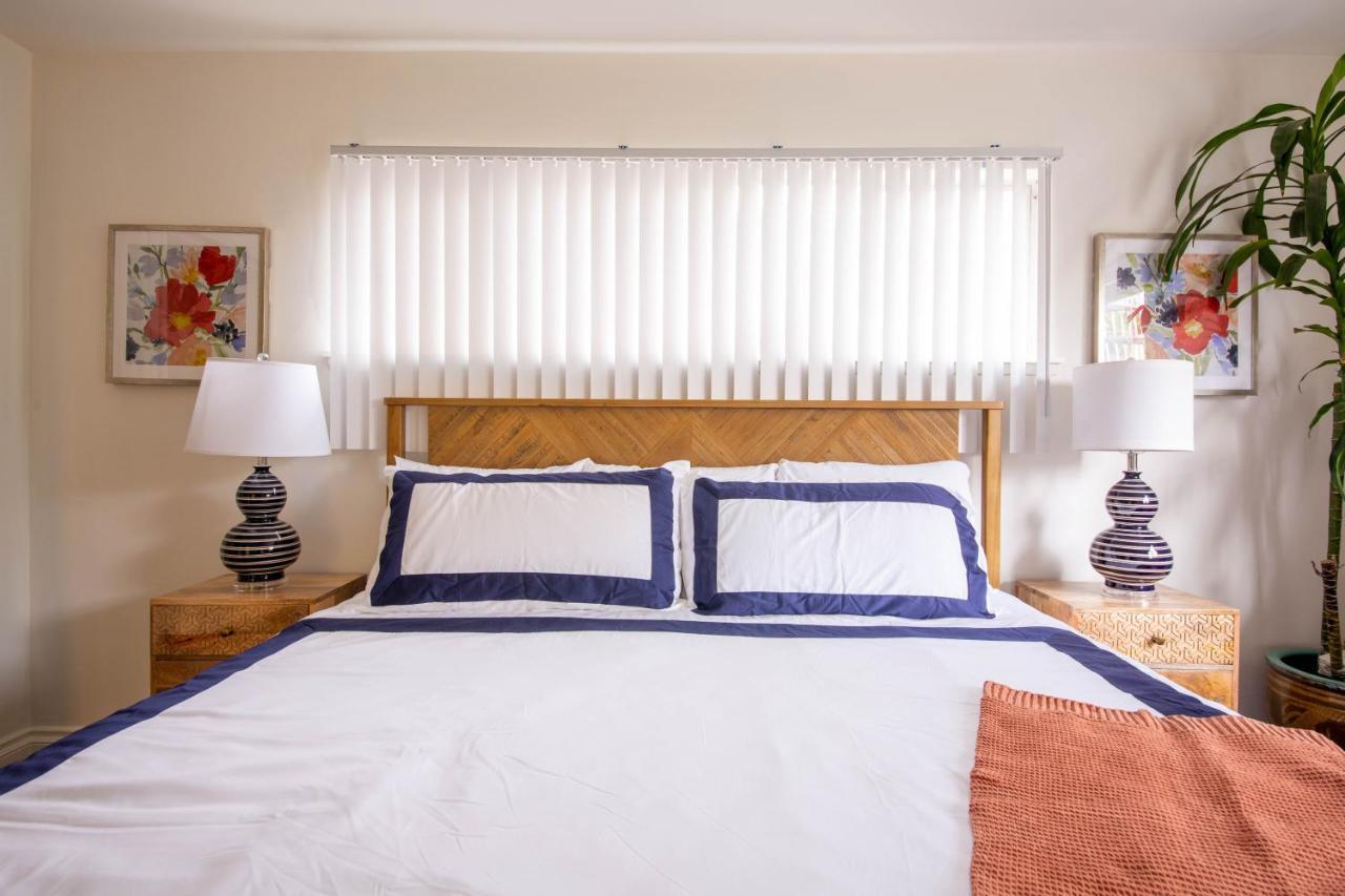 The Green Ginger Guest House Los Angeles Exterior photo