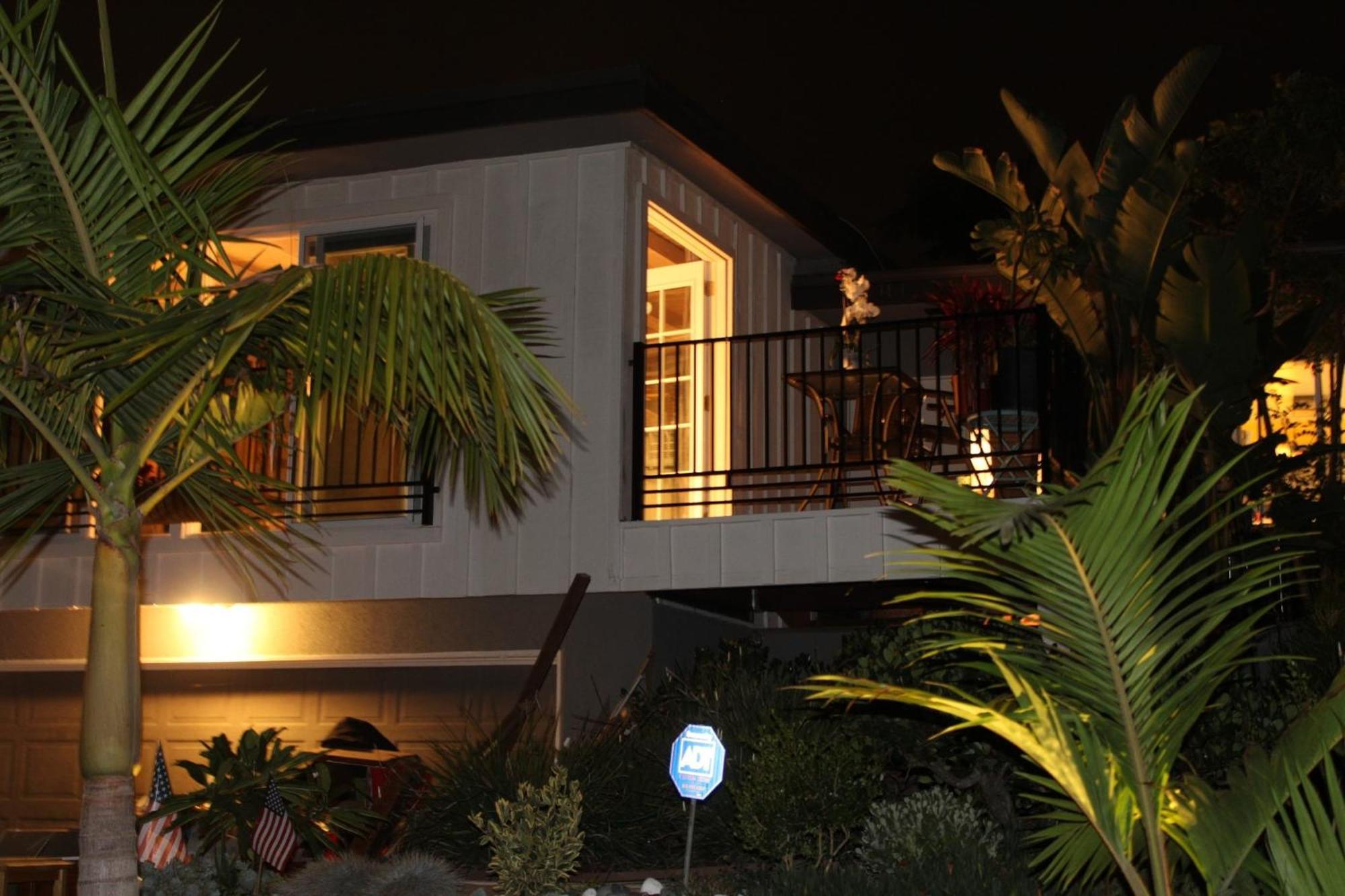 The Green Ginger Guest House Los Angeles Exterior photo